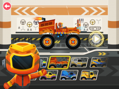 Monster Truck Games for kids screenshot 4