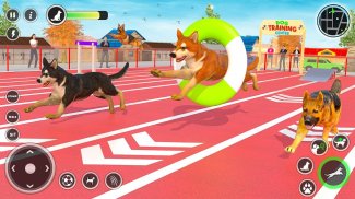 Dog Simulator Pet Dog Games 3D screenshot 2