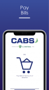 CABS Mobile Banking screenshot 3