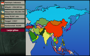Kekaisaran Asia 2027 screenshot 8