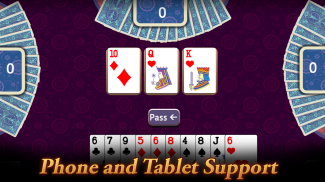 Hearts screenshot 2