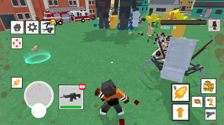 Grand Auto Sandbox screenshot 6