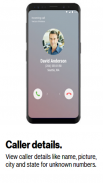 Kubet app: Caller & Location screenshot 1