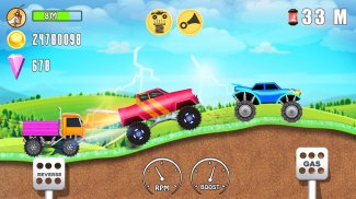 Monster Truck Games-Boys Games screenshot 2