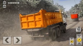 Real Cargo Truck Simulator screenshot 0