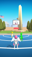 Five Hoops - Basketball Game screenshot 14
