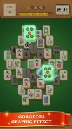 Mahjong Solitaire Puzzle game screenshot 5