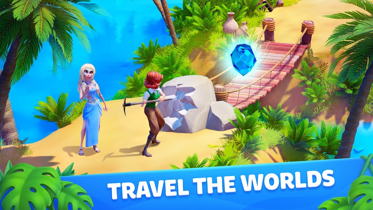 Atlantis Odyssey - Загрузить APK для Android | Aptoide