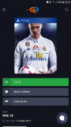 GamePazarı - İkinci El ve Sıfır Oyun Satış Pazarı screenshot 1