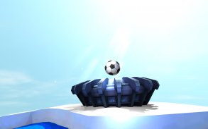 Stadium Bola Sepak Brazil 3D screenshot 2