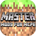 Master Mods For Mcpe Icon