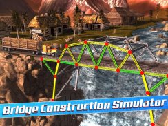 Bridge Construction Simulator screenshot 5