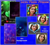 Love Photo Frame-valentine day screenshot 8