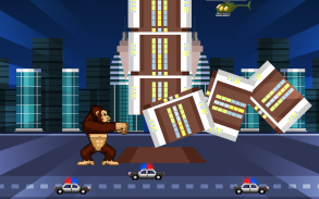 Tower Kong or King Kong's Skyscraper screenshot 2