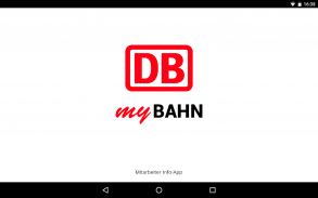 myBahn screenshot 0