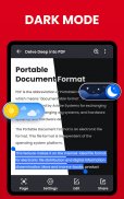 PDF Reader - PDF Viewer 2023 screenshot 3