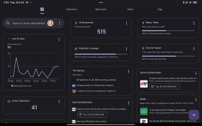 Smarter Bookmarks screenshot 7