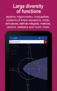 Grafikrechner + Math PRO screenshot 22