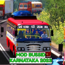 Mod Bussid Karnataka KSRTC