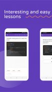 Codee: start to code, learn programming screenshot 4