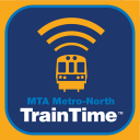Metro-North Train Time Icon