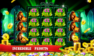SimVegas Slots - FREE Casino screenshot 9