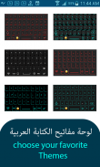 Arabic Keyboard 2020: Arabic Keyboard with harakat screenshot 1