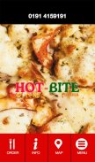 Hot-Bite Washington screenshot 1