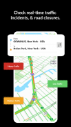 Mapas GPS Navegación y Tráfico screenshot 7