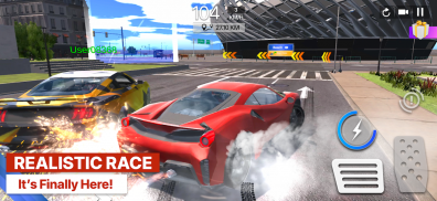 Car Driving: Race Game screenshot 15