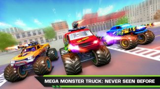 Monster Truck Racing Game screenshot 5