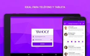 App de correo para Yahoo y más screenshot 5