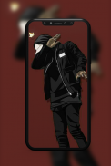 Ghetto Wallpaper screenshot 3