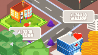 Be a Millionaire Idle Tycoon screenshot 0