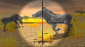 Safari Hunting: Free Shooting Game screenshot 2