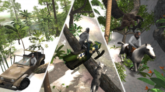 Ice Age Hunter: Online Evolution screenshot 1