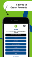 Notts; Green Rewards screenshot 5