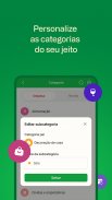 Organizze Controle financeiro screenshot 3