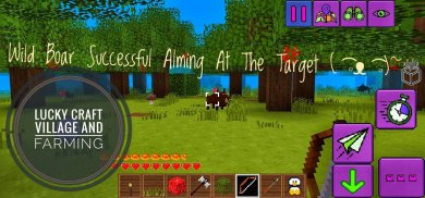 Lucky Craft Village & Farming screenshot 2