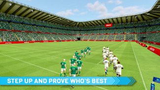 Rugby Nations 19 screenshot 0
