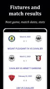 Cavalier FC - Official App screenshot 2