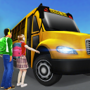 Super High School Bus Driver -Juegos de carros 3D