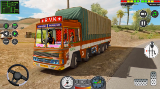 Ultimate Truck European Games screenshot 8