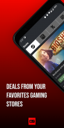 Gaming News, articles and Deals screenshot 1