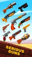 RotaGun: Physics puzzle shooter screenshot 5