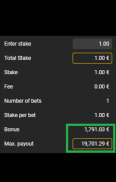 High Odds Betting Tips Free screenshot 0