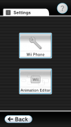 Wii Phone screenshot 3