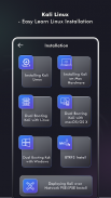 Kali Linux Tutorials with Code screenshot 4