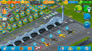 Aerotropolis Beta screenshot 0