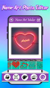Name Art Maker Photo Editor screenshot 4